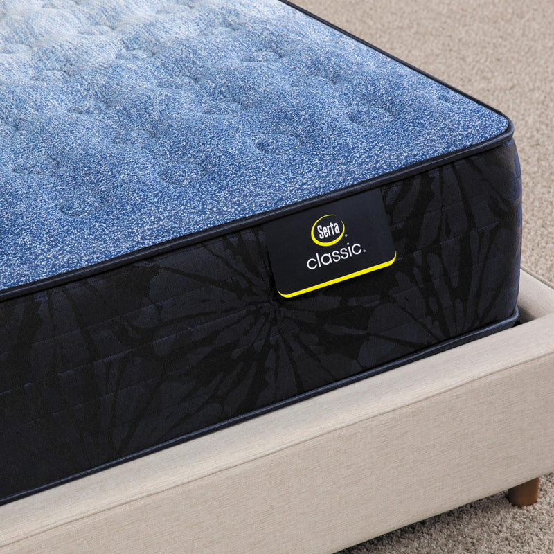 Serta Classic Brecon 13" Firm Mattress (Queen) IMAGE 2