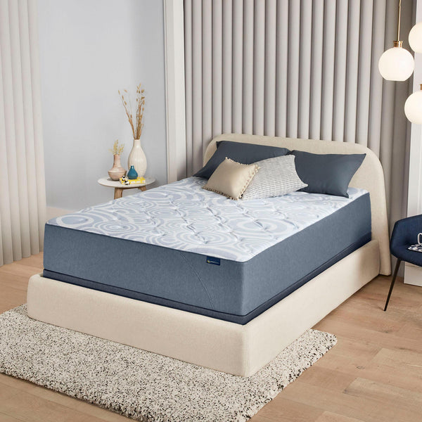 Serta Perfect Sleeper Renewed Relief 12" Hybrid Plush Mattress (Full) IMAGE 1