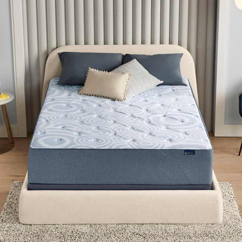 Serta Perfect Sleeper Renewed Relief 12" Hybrid Plush Mattress (Queen) IMAGE 2