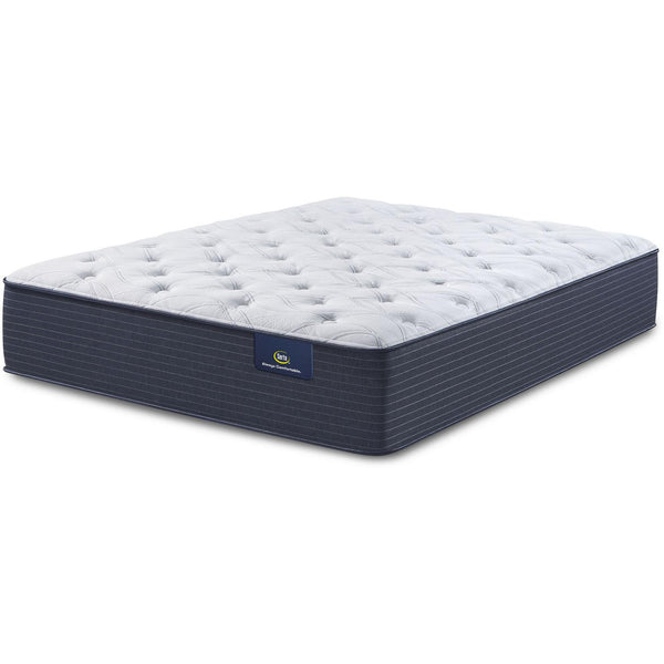 Serta Serta Classic 15" Plush Pillow Top Mattress (Twin) IMAGE 1