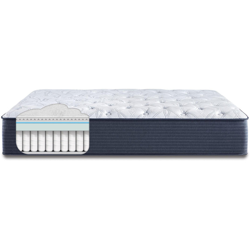 Serta Serta Classic 15" Plush Pillow Top Mattress (Twin) IMAGE 2