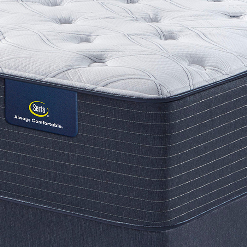 Serta Serta Classic 15" Plush Pillow Top Mattress (Twin) IMAGE 5