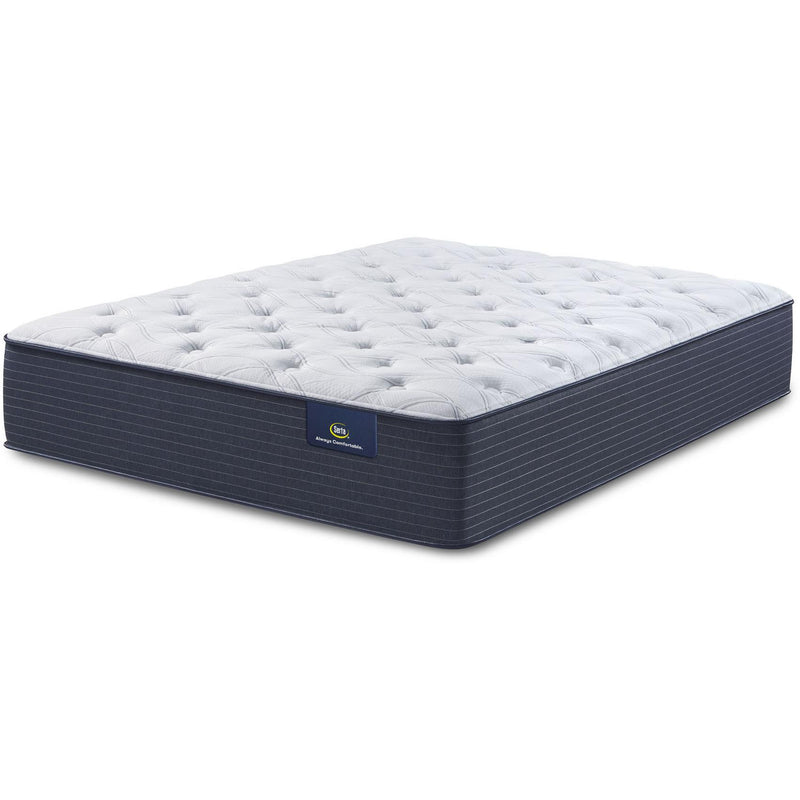 Serta Serta Classic 15" Plush Pillow Top Mattress (Twin XL) IMAGE 1