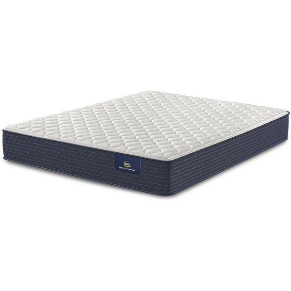 Serta Serta Classic 10.5" Firm Tight Top Mattress (Twin) IMAGE 1