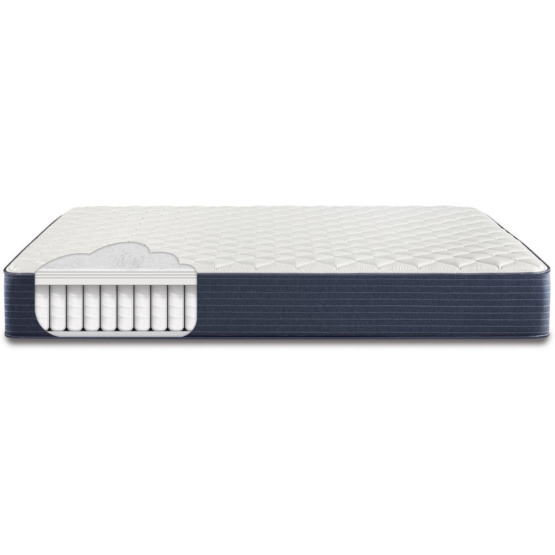 Serta Serta Classic 10.5" Firm Tight Top Mattress (Twin) IMAGE 2