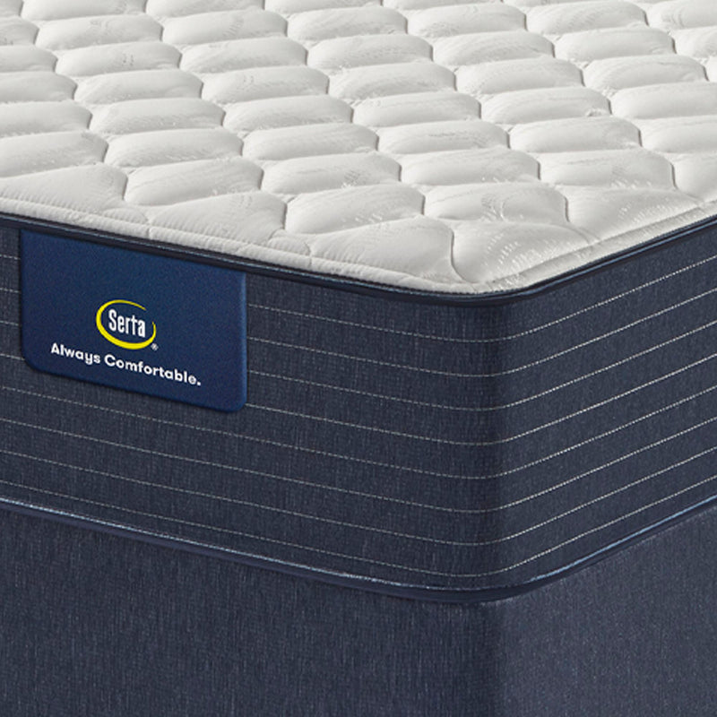 Serta Serta Classic 10.5" Firm Tight Top Mattress (Twin) IMAGE 5