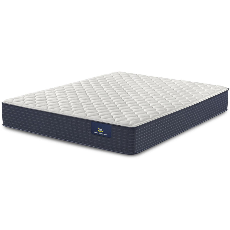 Serta Serta Classic 10.5" Firm Tight Top Mattress (Twin XL) IMAGE 1