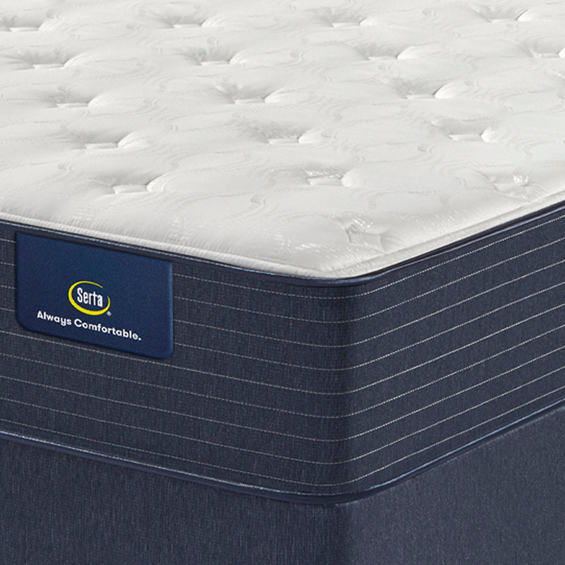 Serta Serta Classic 11" Plush Tight Top Mattress (Twin) IMAGE 5