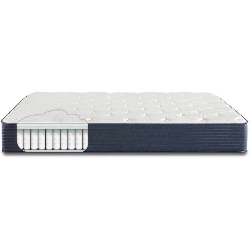 Serta Serta Classic 11" Plush Tight Top Mattress (Full) IMAGE 2