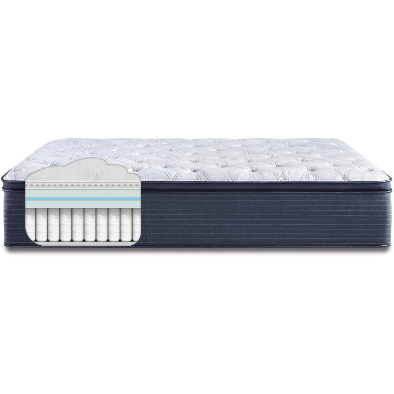 Serta Serta Classic 14" Plush Tight Top Mattress (Twin) IMAGE 2