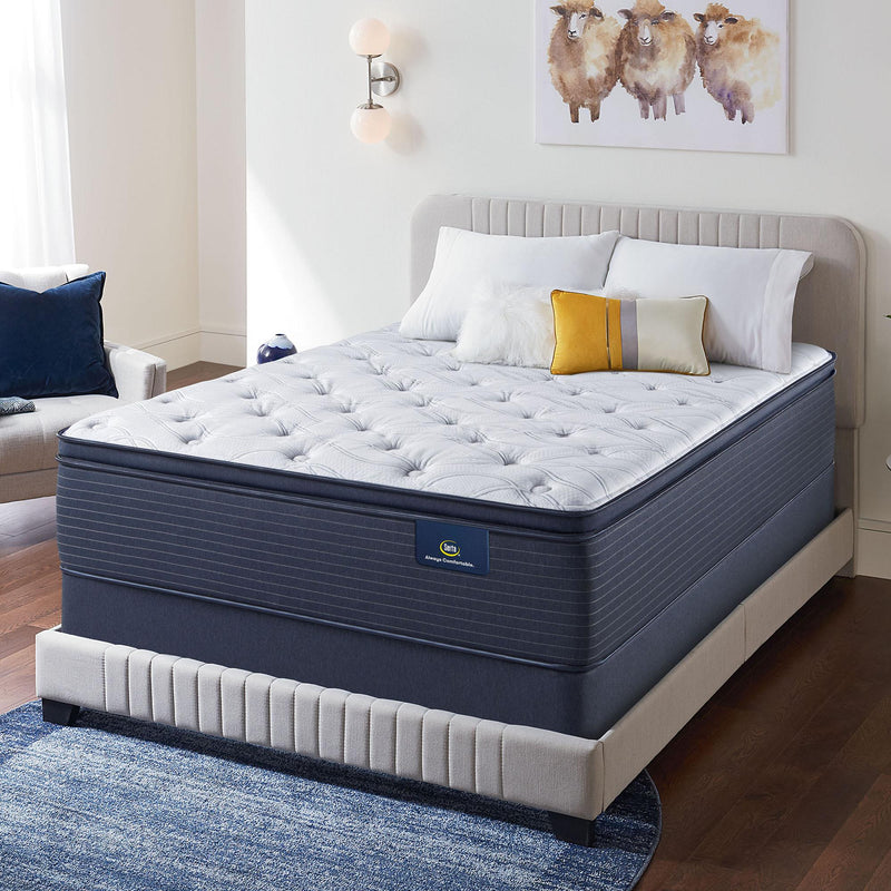 Serta Serta Classic 14" Plush Tight Top Mattress (Full) IMAGE 3