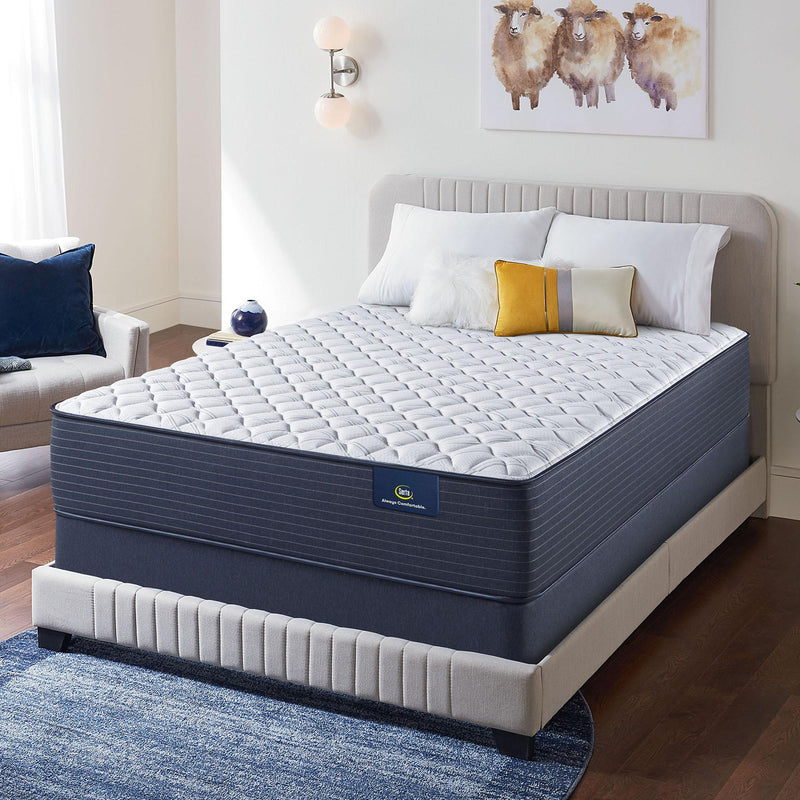 Serta Serta Classic 13" Extra Firm Tight Top Mattress (Twin) IMAGE 3