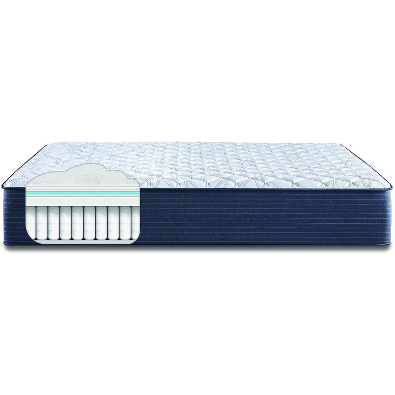 Serta Serta Classic 13" Extra Firm Tight Top Mattress (Twin XL) IMAGE 2