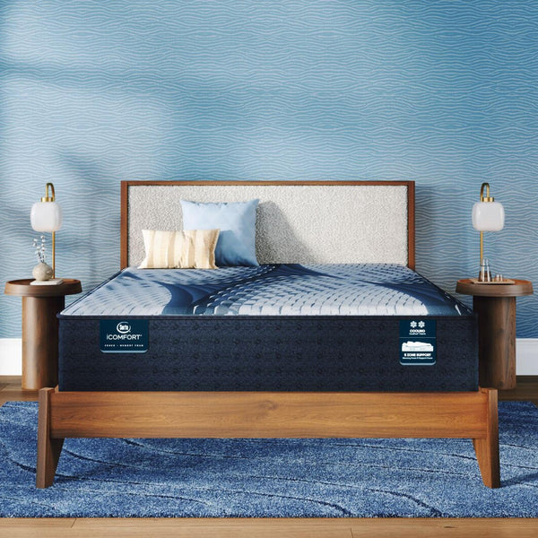 Serta iComfort Iona 13" Memory Foam Medium Mattress (Full) IMAGE 1