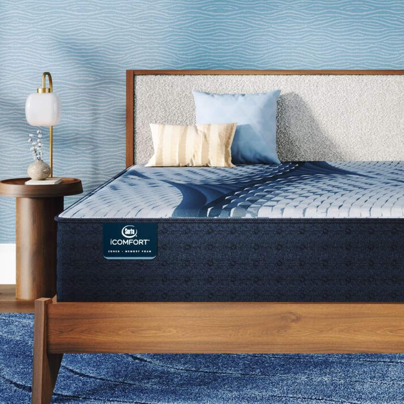 Serta iComfort Iona 13" Memory Foam Medium Mattress (Full) IMAGE 2