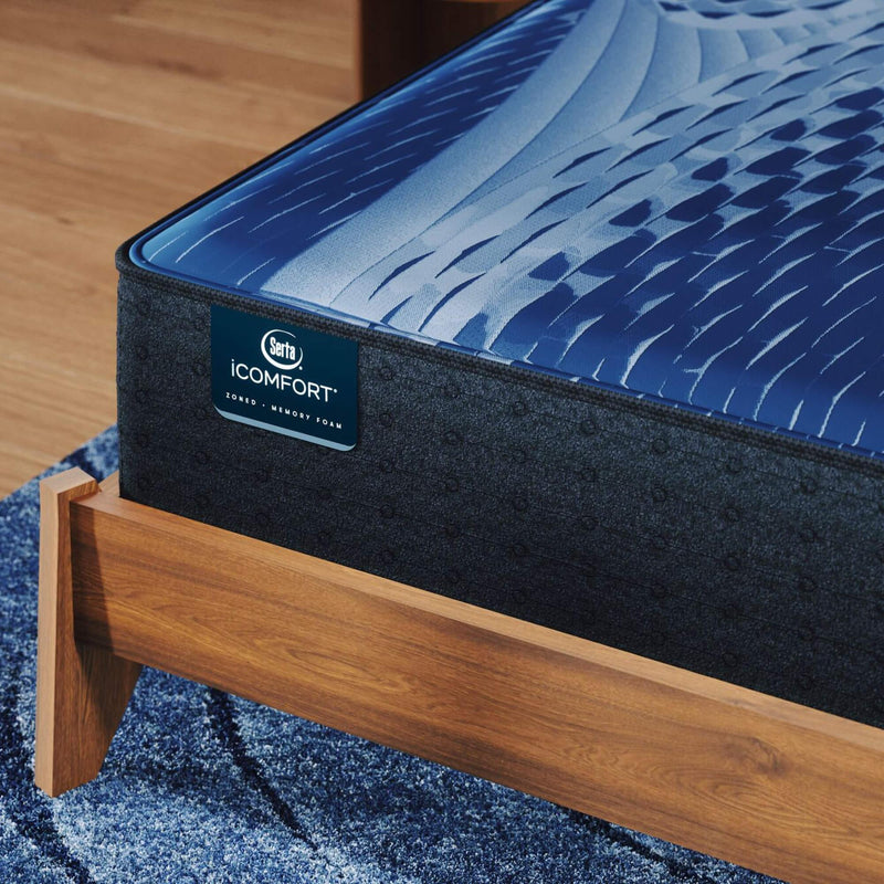 Serta iComfort Aspire 14" Memory Foam Plush Mattress (Full) IMAGE 3