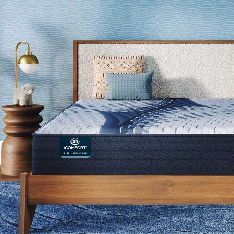 Serta iComfort Elana 11.5" Memory Foam Firm Mattress (Twin XL) IMAGE 2