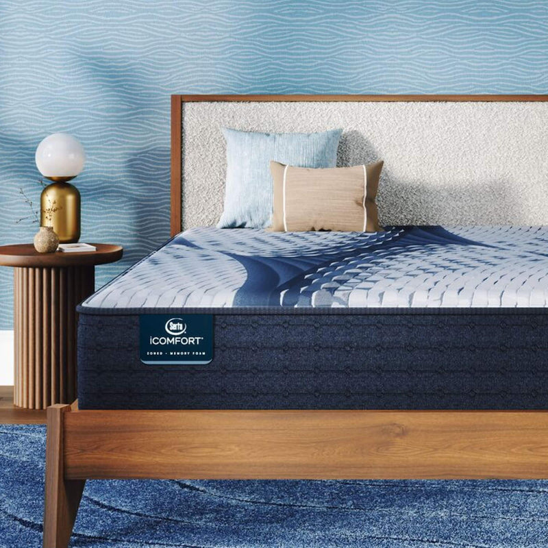 Serta iComfort Aveda 12" Memory Foam Plush Mattress (Full) IMAGE 2