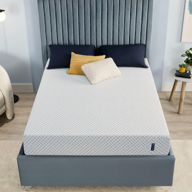 Serta Sheep Retreat 10" Medium Memory Foam Mattress (Full) IMAGE 3