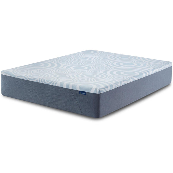 Serta Perfect Sleeper Splendid Slumber 12" Memory Foam Medium Mattress (Twin XL) IMAGE 1