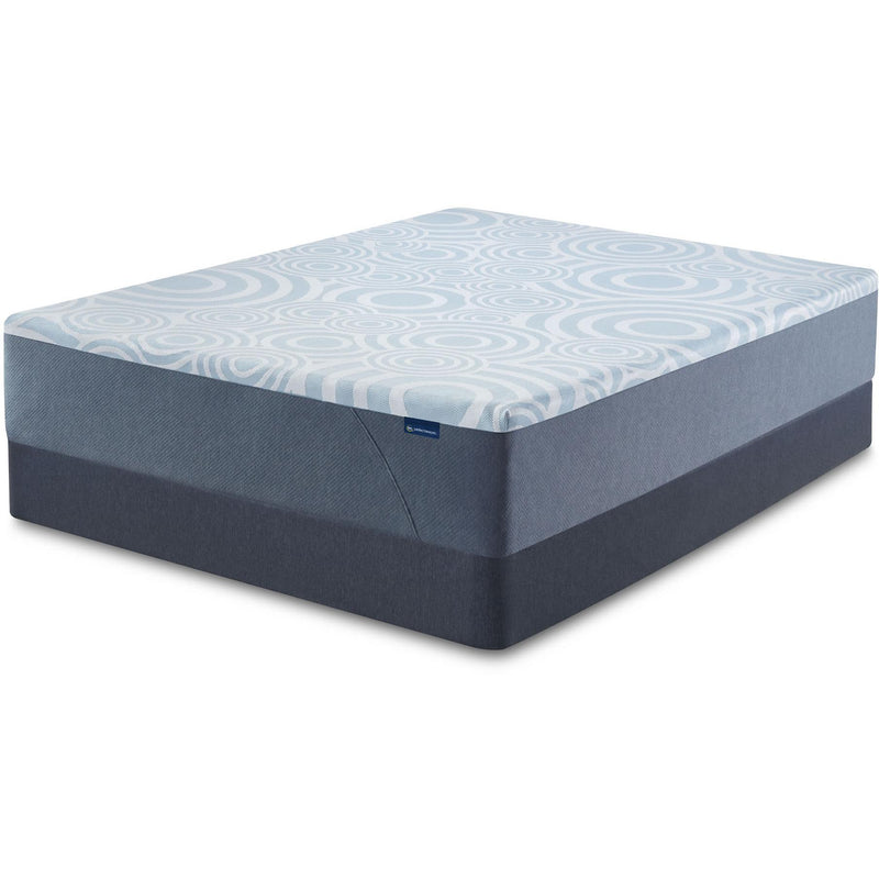 Serta Perfect Sleeper Splendid Slumber 12" Memory Foam Medium Mattress (Twin XL) IMAGE 2