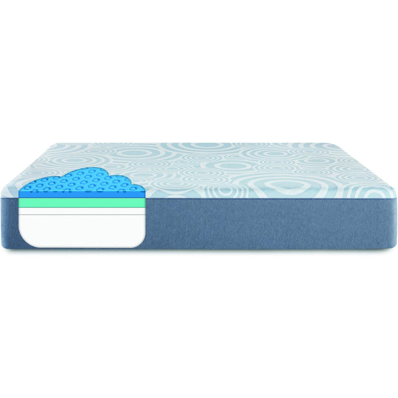 Serta Perfect Sleeper Splendid Slumber 12" Memory Foam Medium Mattress (Twin XL) IMAGE 3