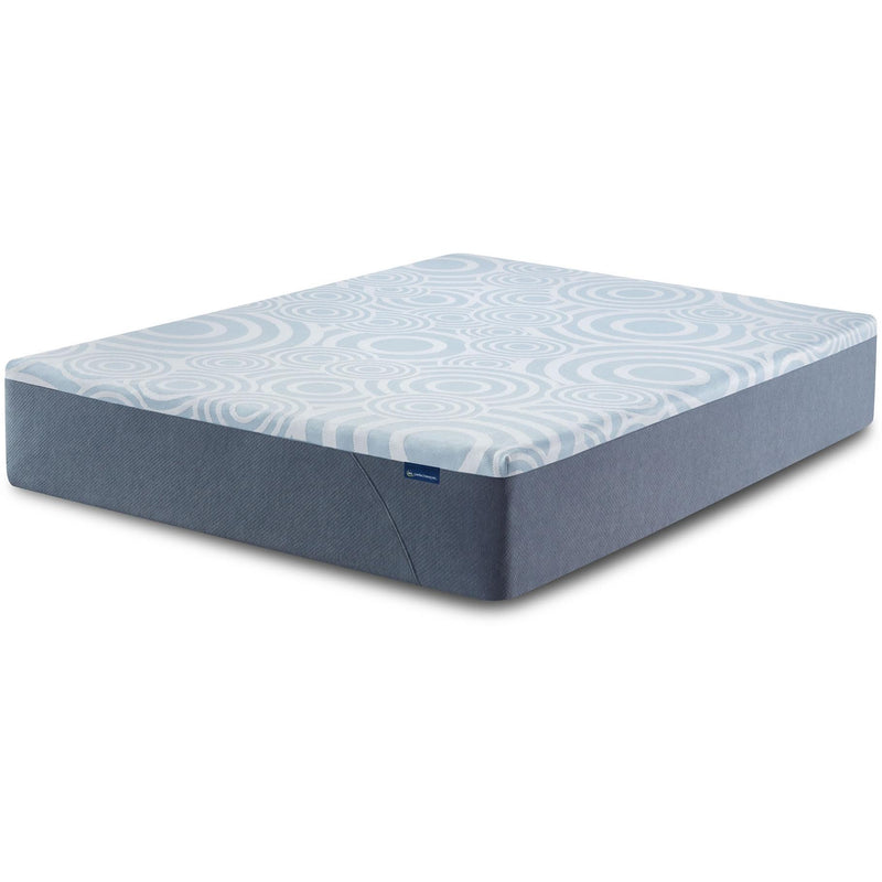 Serta Perfect Sleeper Splendid Slumber 12" Memory Foam Medium Mattress (Full) IMAGE 1