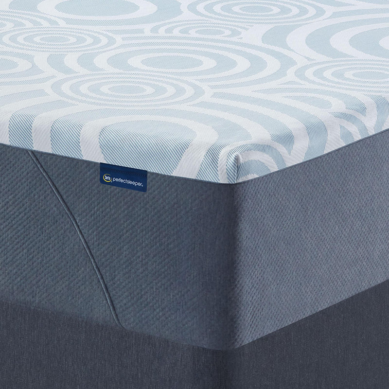 Serta Perfect Sleeper Splendid Slumber 12" Memory Foam Medium Mattress (Full) IMAGE 6