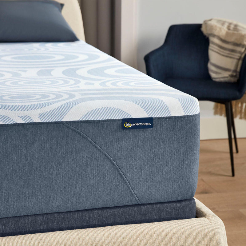 Serta Perfect Sleeper Splendid Slumber 12" Memory Foam Medium Mattress (Full) IMAGE 7