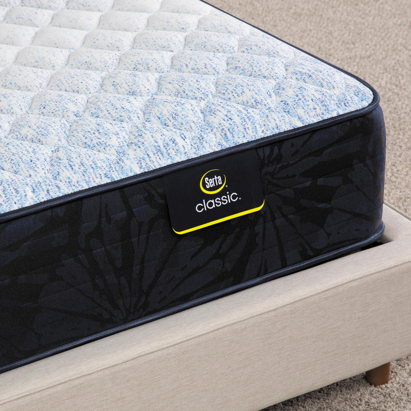 Serta Classic Dorian 12.5" Firm Mattress (Full) IMAGE 2