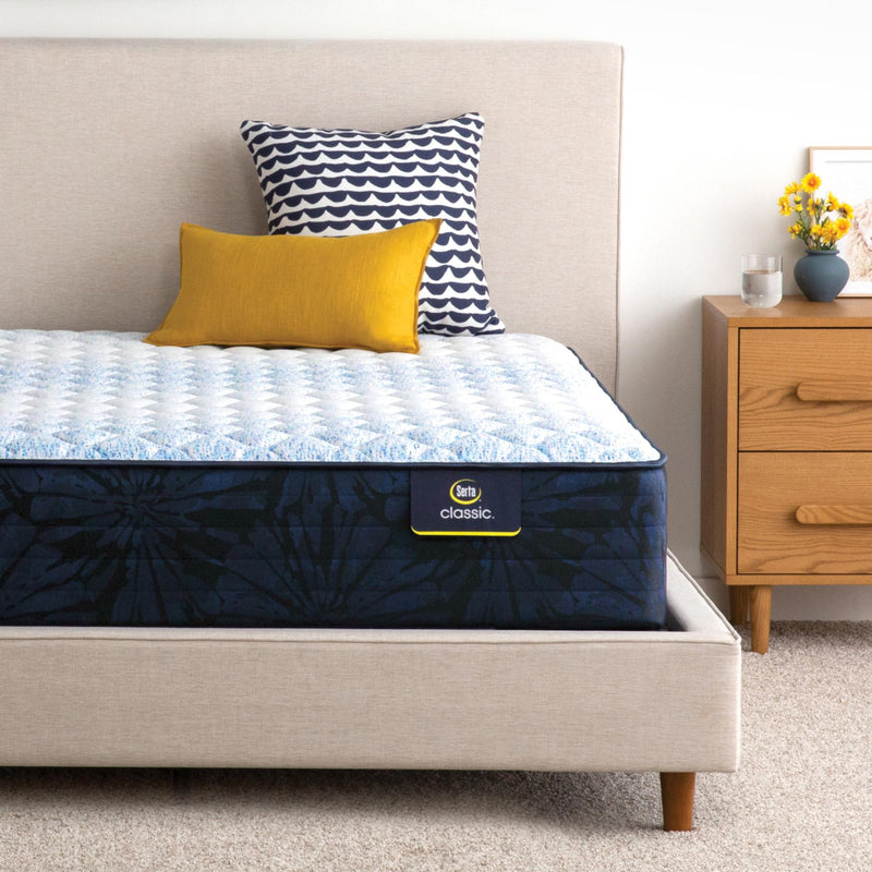 Serta Classic Dorian 12.5" Firm Mattress (Full) IMAGE 3