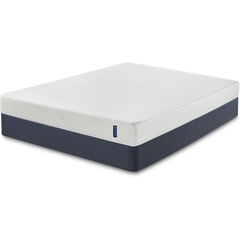 Serta For Ewe 7" Medium Firm Memory Foam Mattress (Twin) IMAGE 2