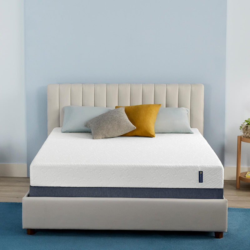 Serta For Ewe 7" Medium Firm Memory Foam Mattress (Twin) IMAGE 3