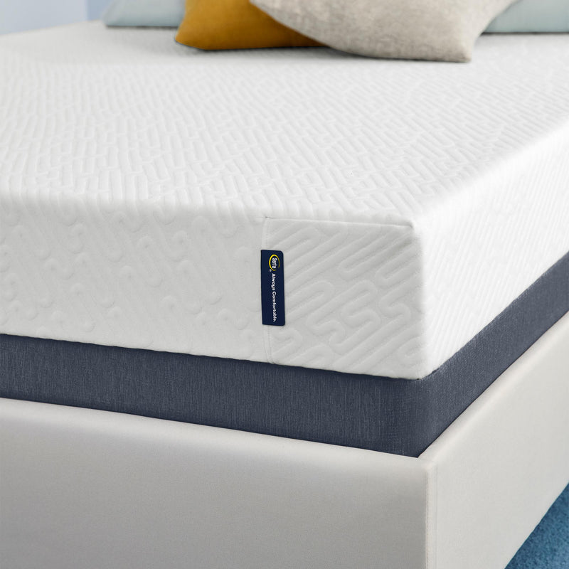 Serta For Ewe 7" Medium Firm Memory Foam Mattress (Twin) IMAGE 6