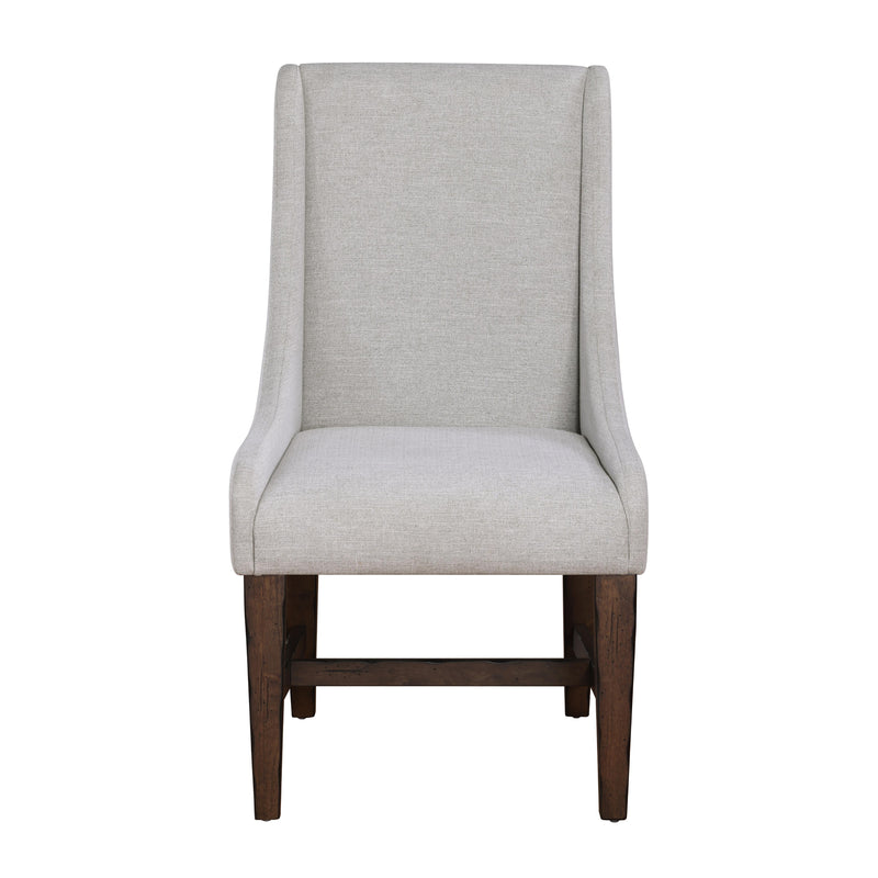 Steve Silver Furniture Auburn AUB500AC Arm Chair IMAGE 1