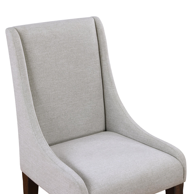 Steve Silver Furniture Auburn AUB500AC Arm Chair IMAGE 2