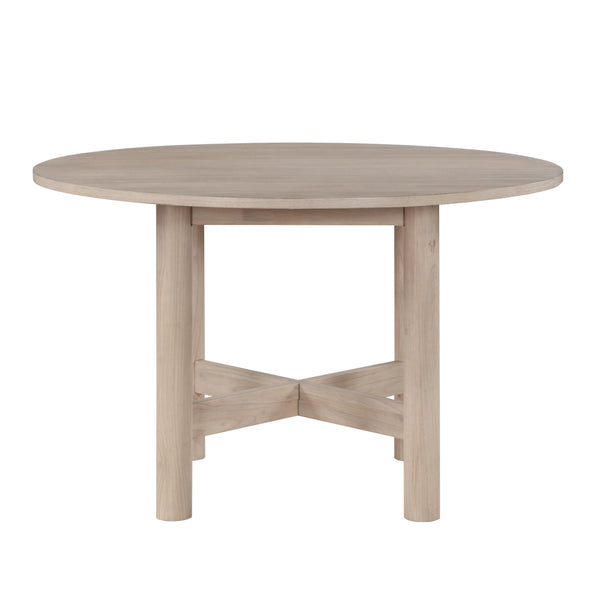 Steve Silver Furniture Gabby GAB4848T Round Table IMAGE 1