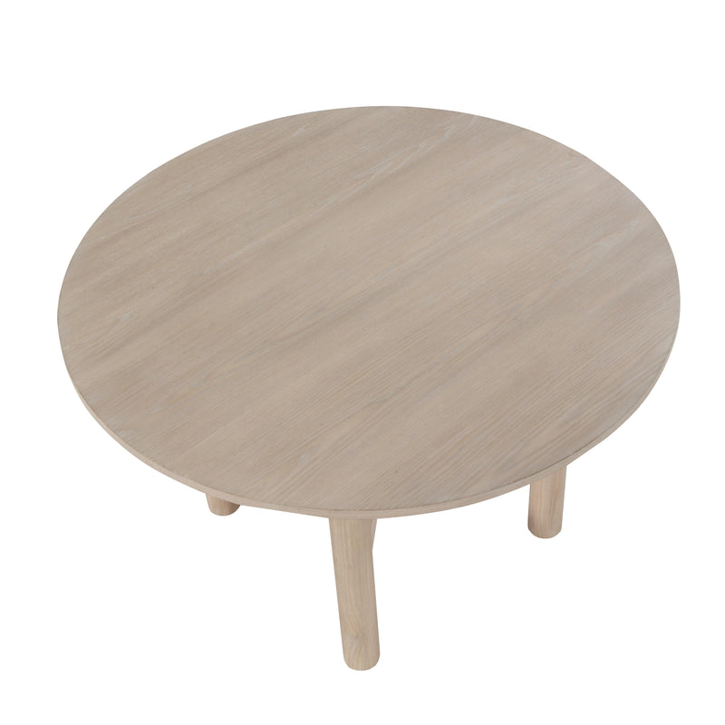 Steve Silver Furniture Gabby GAB4848T Round Table IMAGE 2