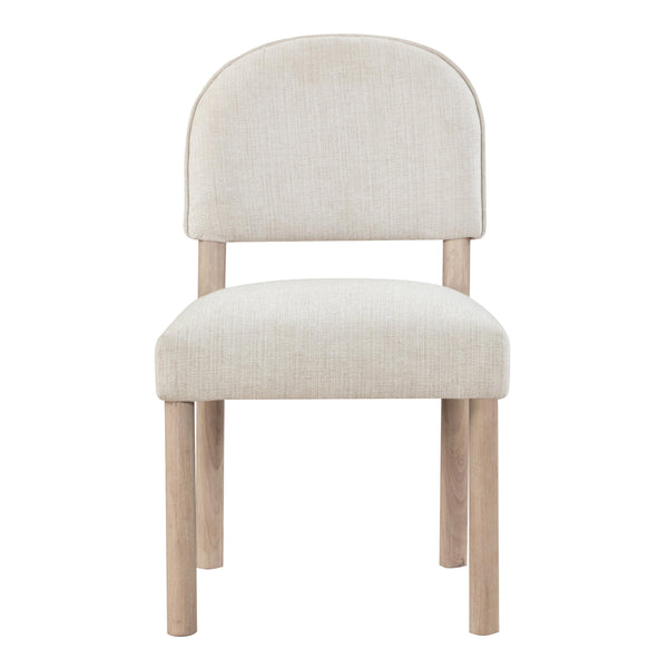 Steve Silver Furniture Gabby GAB500S Side Chair IMAGE 1