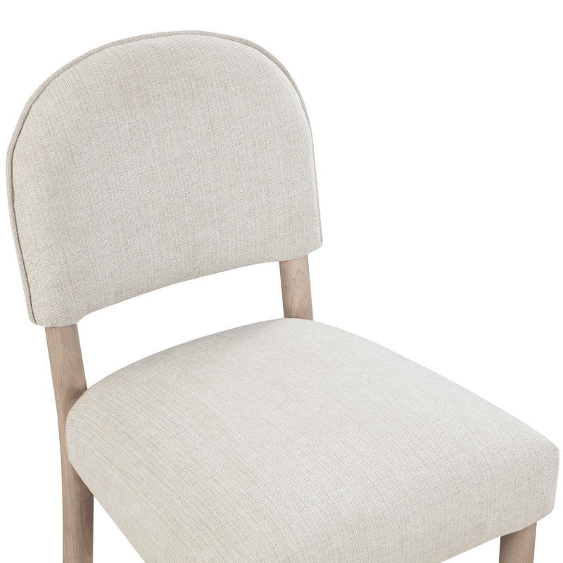 Steve Silver Furniture Gabby GAB500S Side Chair IMAGE 2