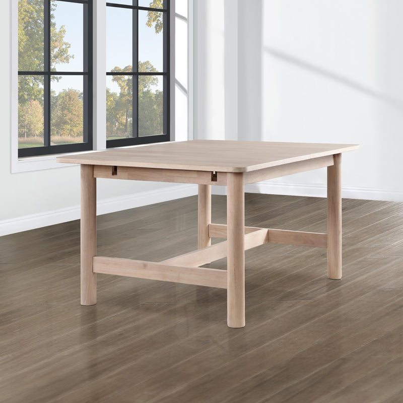 Steve Silver Furniture Gabby GAB500T Dining Table IMAGE 3