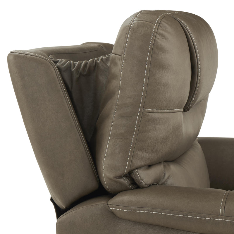 Steve Silver Furniture Adelaide ADE950R Double PWR ZG Recliner IMAGE 2