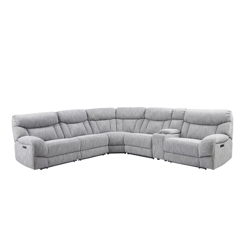 Steve Silver Furniture Park City AR70172-5PC 5 pc Sectional IMAGE 1