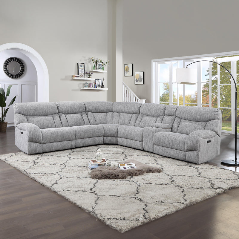 Steve Silver Furniture Park City AR70172-5PC 5 pc Sectional IMAGE 3