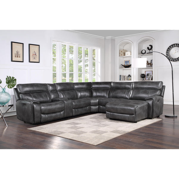 Steve Silver Furniture Provo OV5781 Provo 5 pc Sectional IMAGE 1