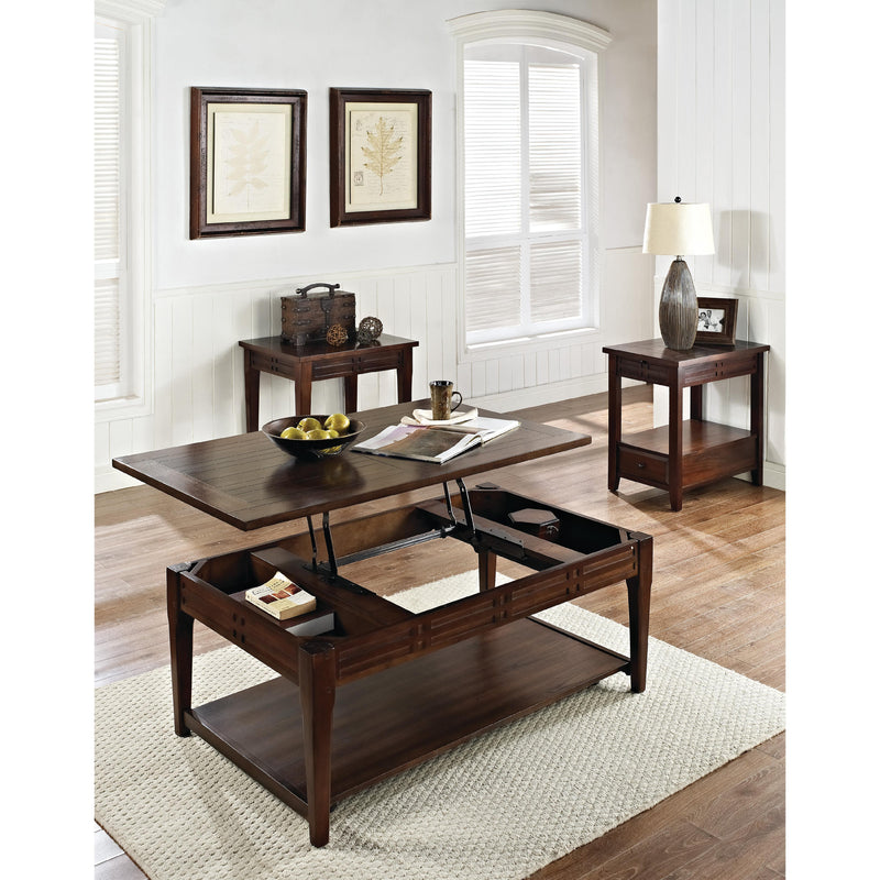 Steve Silver Furniture Crestline CL200-2E-3PC 3pc IMAGE 3