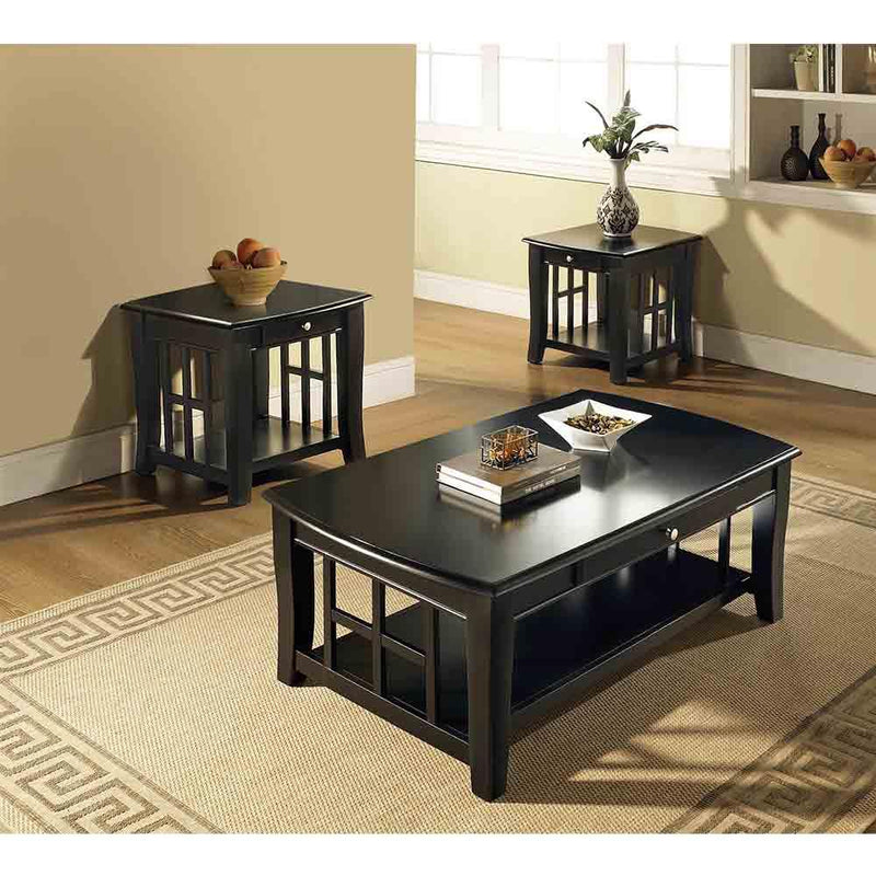 Steve Silver Furniture Cassidy HA250-2E-3PC 3pc IMAGE 2