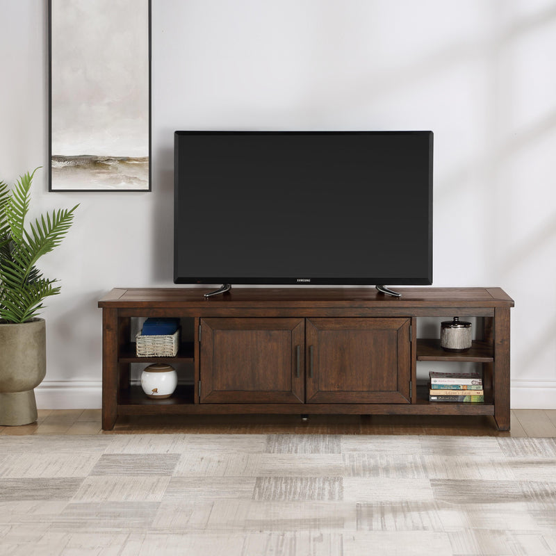 Steve Silver Furniture Lenka LK100TV TV Stand IMAGE 3