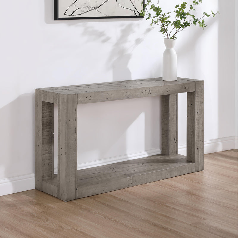 Steve Silver Furniture Pinedale ND100S Sofa Table IMAGE 3