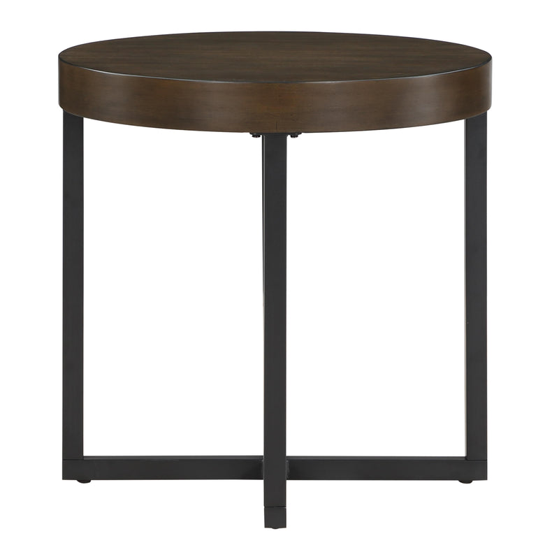 Steve Silver Furniture Yukon YU3636-ET End Table IMAGE 2